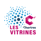 Logo des Vitrines C'Chartres