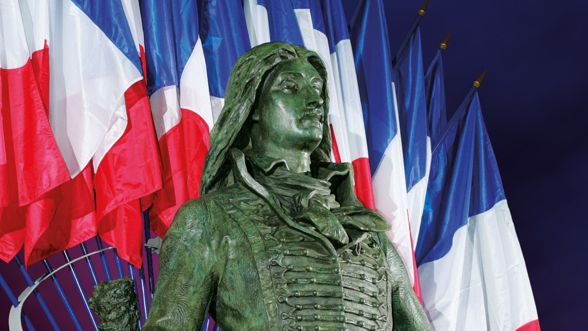 Général Marceau, héros chartrain de la Révolution française – Ville de Chartres