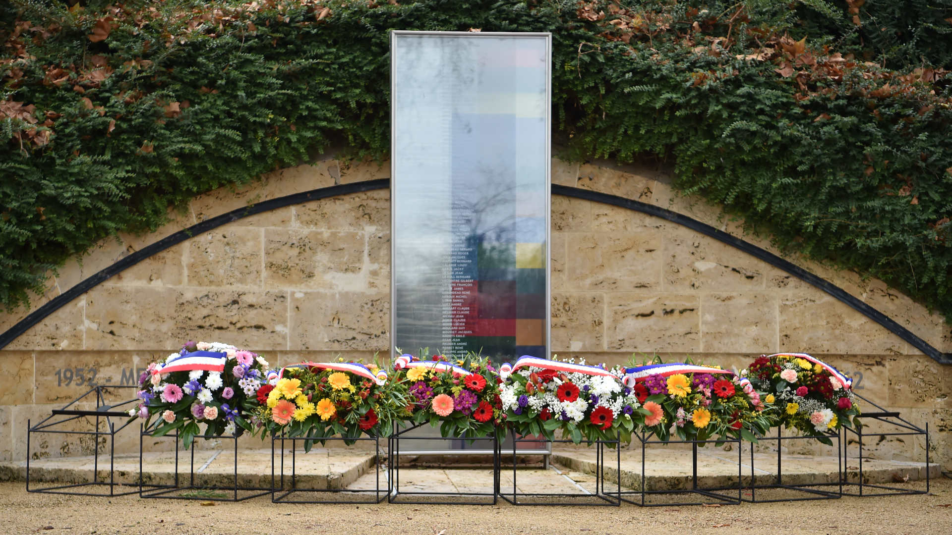 Cérémonie officielle d'hommage aux morts pour la France de la guerre d'Algérie et des combats du Maroc et de la Tunisie – Ville de Chartres