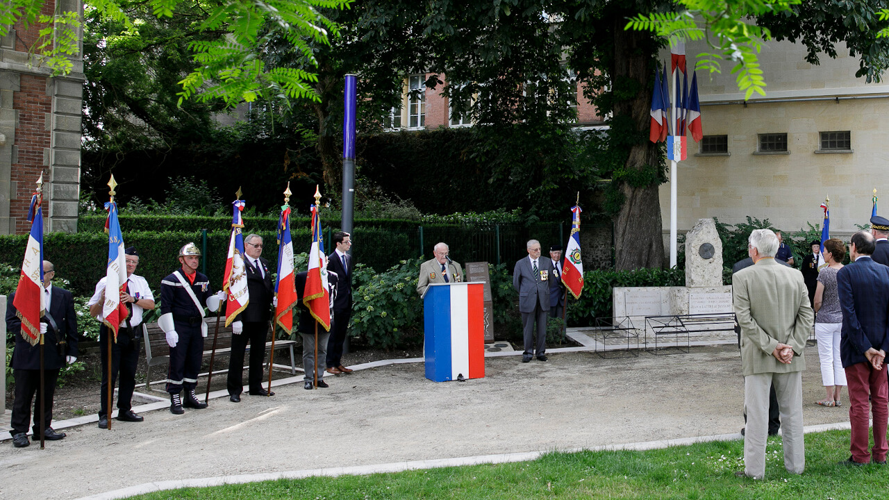 Journée nationale d’hommage aux Morts pour la France en Indochine – Ville de Chartres