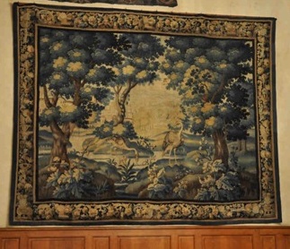 La restauration des tapisseries de l'Hôtel Montescot – Ville de Chartres