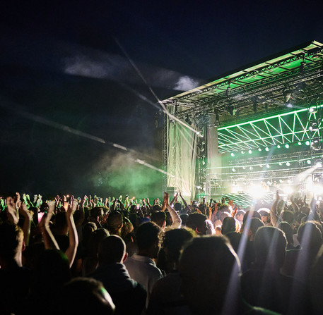 Concerts et feux d'artifice du 14 juillet 2025