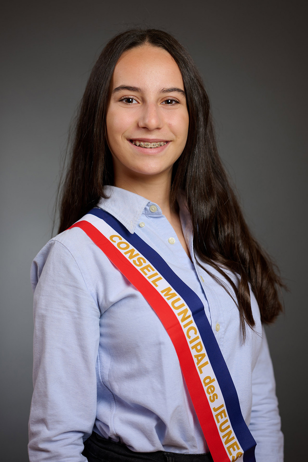 VIRLOUVET Zélie - Conseil municipal de la Jeunesse