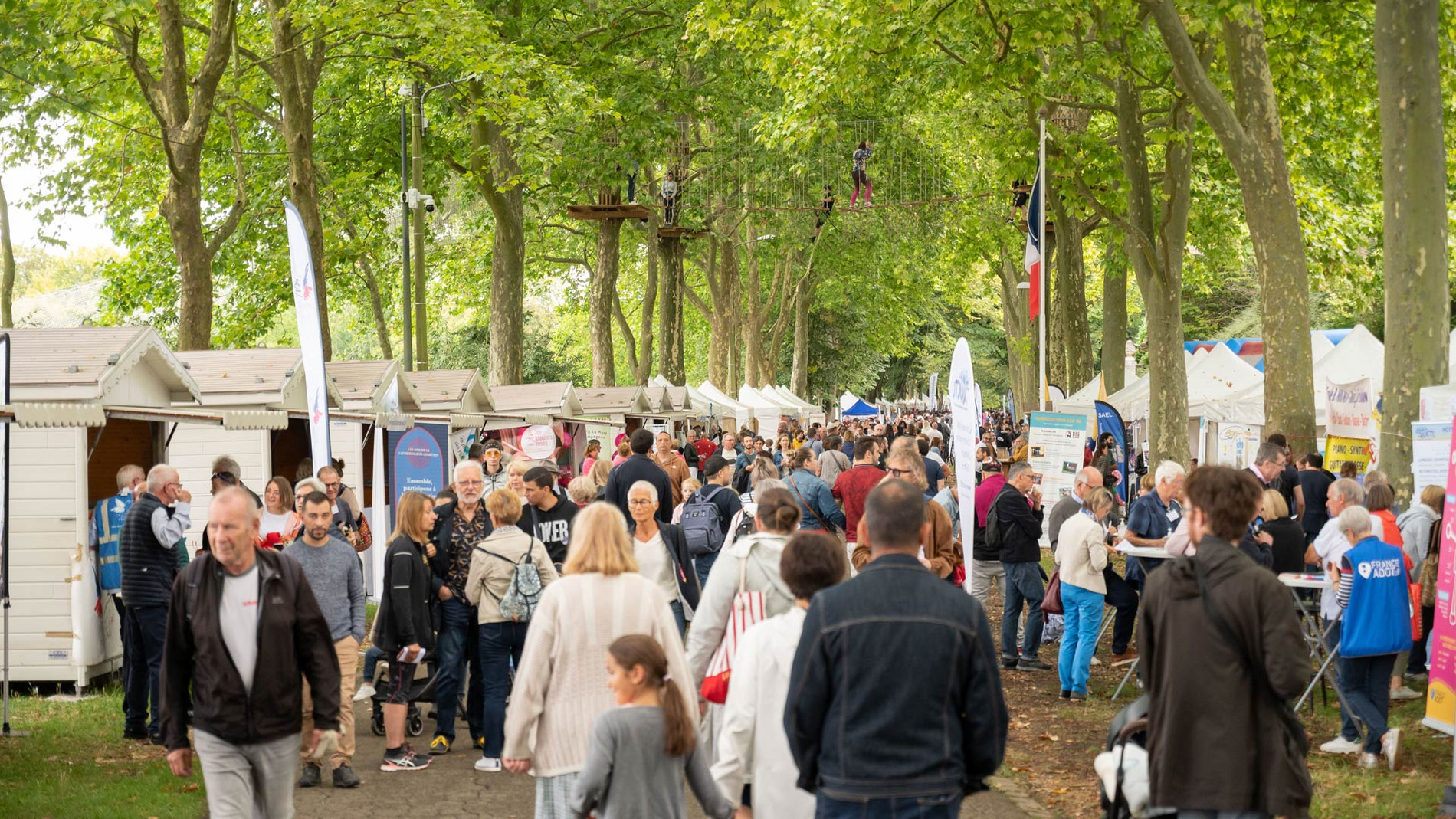 Salon des associations de Chartres