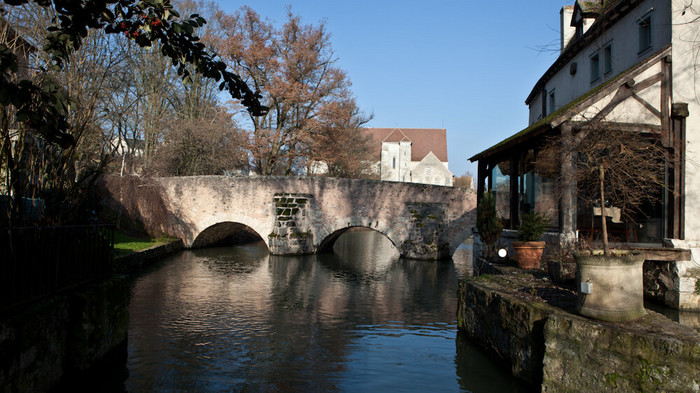 Pont du Massacre – Ville de Chartres