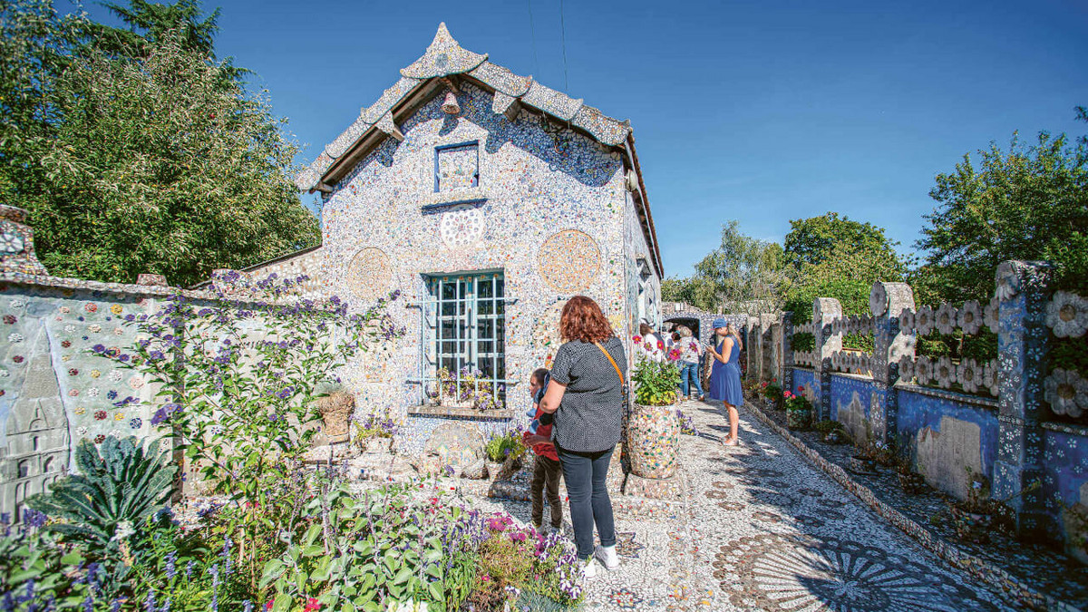 Visiter la maison Picassiette – Ville de Chartres