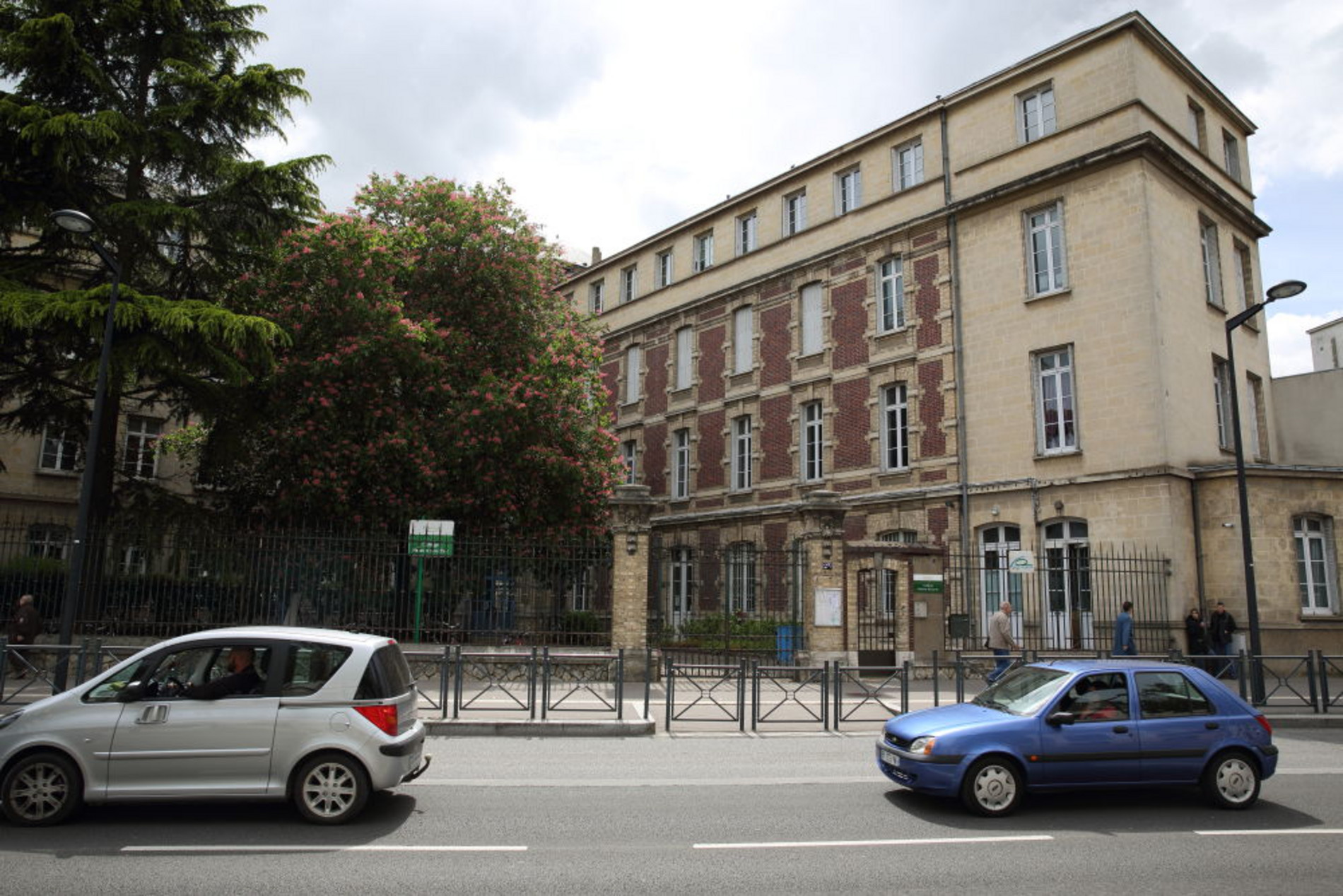 Collège Hélène-Boucher – Ville de Chartres