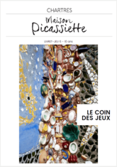 Livret jeu de la maison Picassiette pour les 6-10 ans – Ville de Chartres