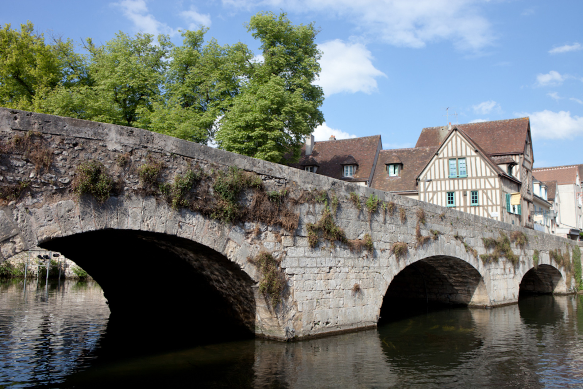Le Pont Bouju – Ville de Chartres