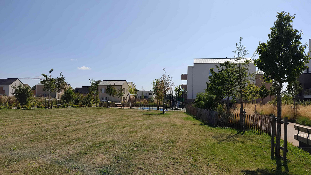 Parc du Verger - Chartres