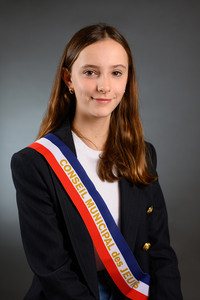 Lola DEBOURGES - Conseil municipal de la jeunesse 2022