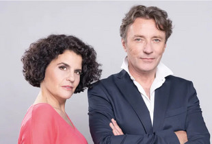 Parlez-moi de moi - Marie-Blanche et Alain Chapuis – Théâtre Portail Sud