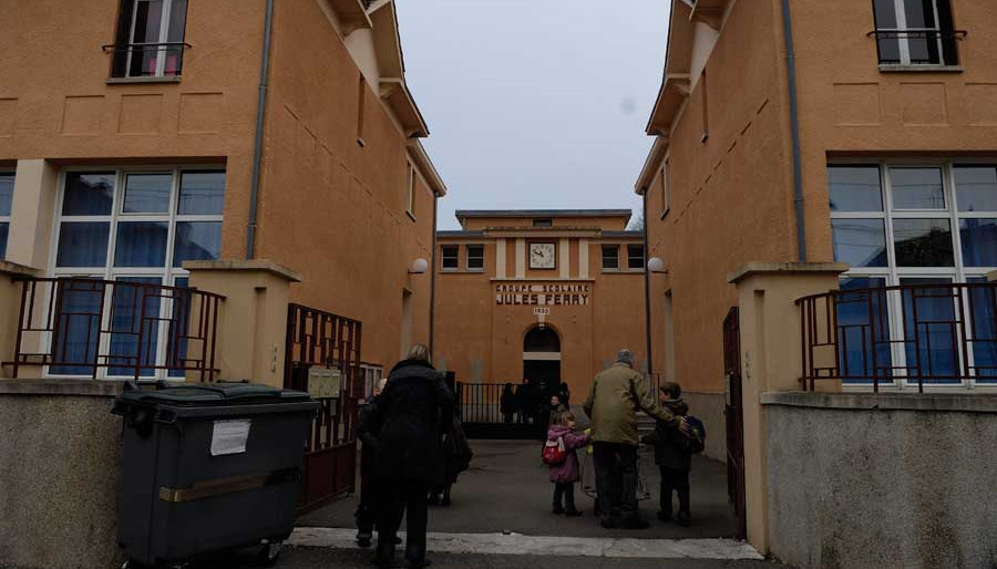 École maternelle publique Jules-Ferry – Ville de Chartres