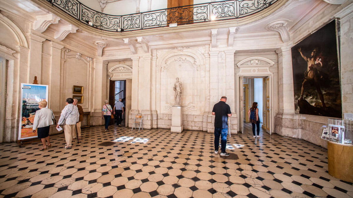 Musée des Beaux-Arts : la salle à l’italienne – Ville de Chartres Musée des Beaux-Arts : la salle à l’italienne – Ville de Chartres