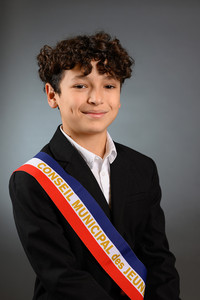 Lucas MASSARO - Conseil municipal de la jeunesse 2022