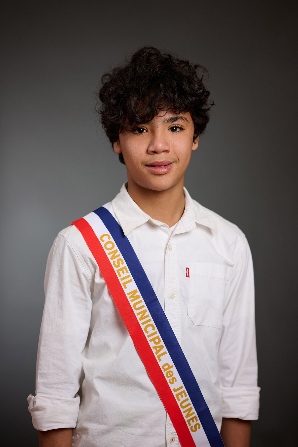 RAKKEZ Ibrahim - Conseil municipal de la Jeunesse