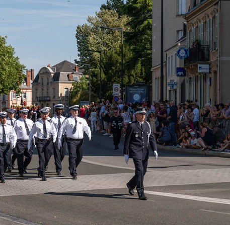 Fête nationale du 14 juillet 2022 : cérémonie et défilé républicain