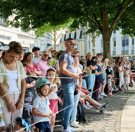 Cérémonie et défilé républicain du 14 juillet 2025