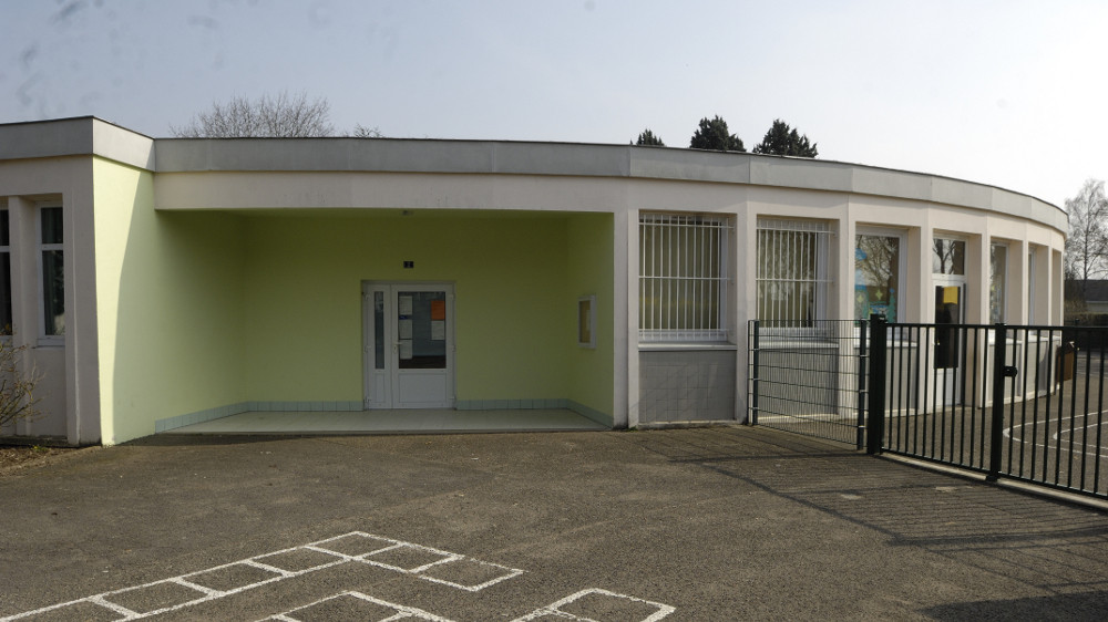 École maternelle publique Émile-Zola – Ville de Chartres