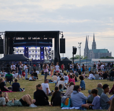 Concerts et feux d'artifice du 14 juillet 2025