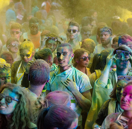 Color Chartres 2018, course-balade réservée aux étudiants de Chartres métropole – Ville de Chartres