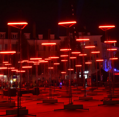 Fête de la lumière 2019 – Chartres en lumières