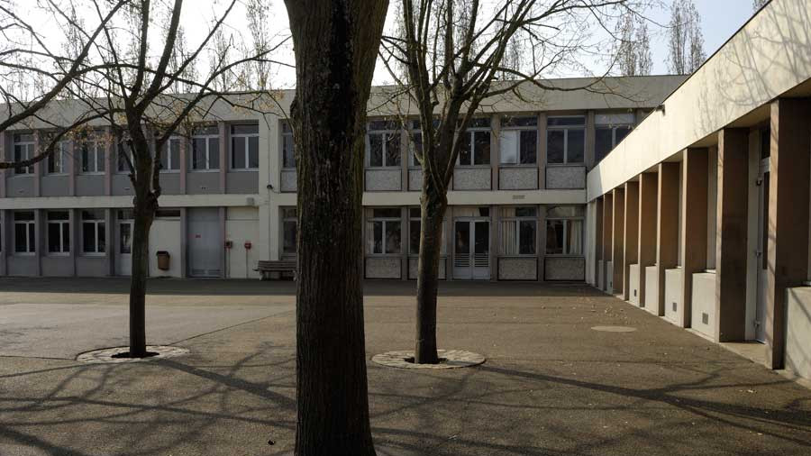 École élémentaire publique Henri-Farman – Ville de Chartres