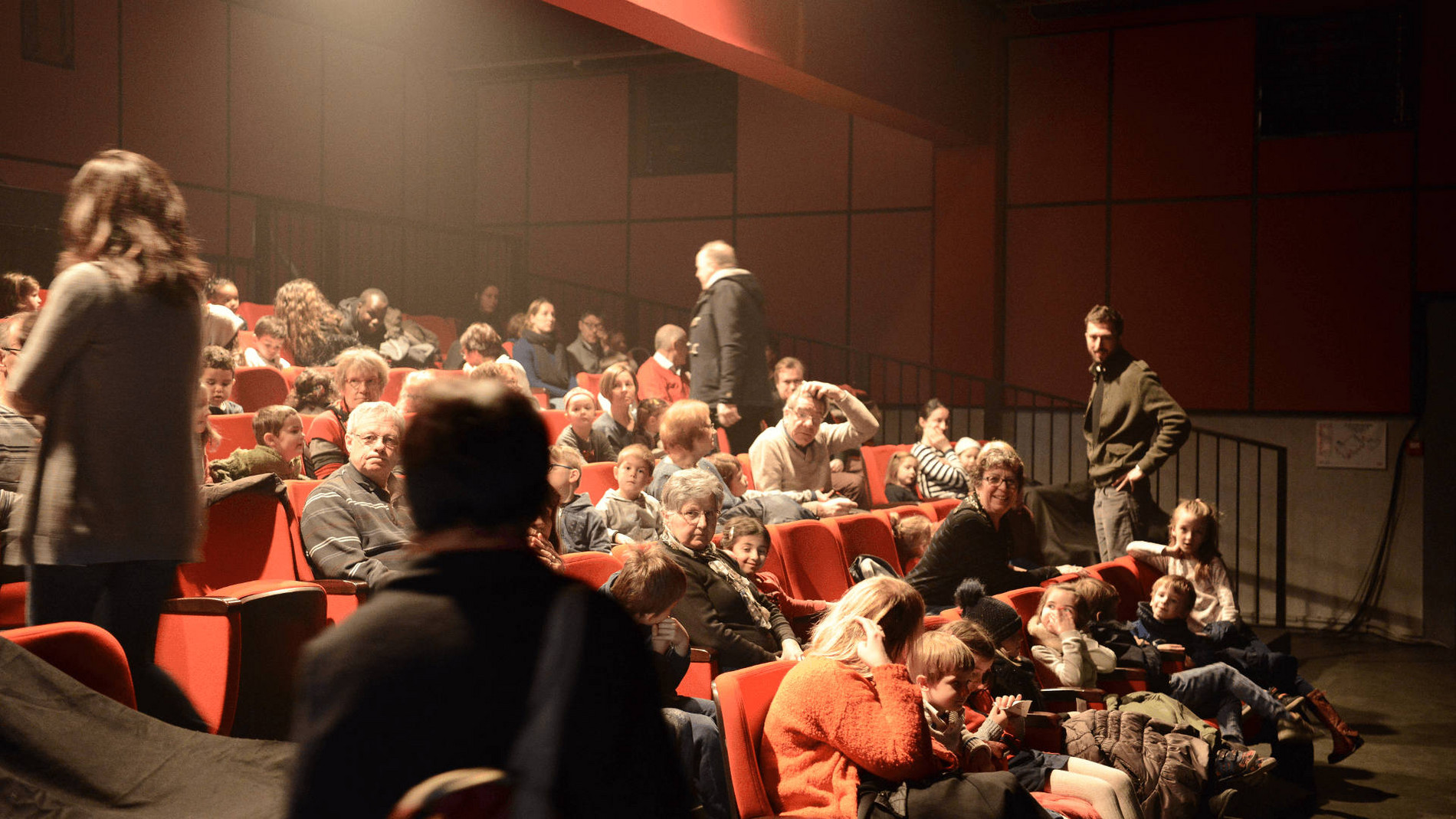 Salle Doussineau - Ville de Chartres