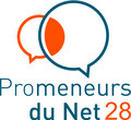 Promeneurs du Net - logo Bureau Information Jeunesse