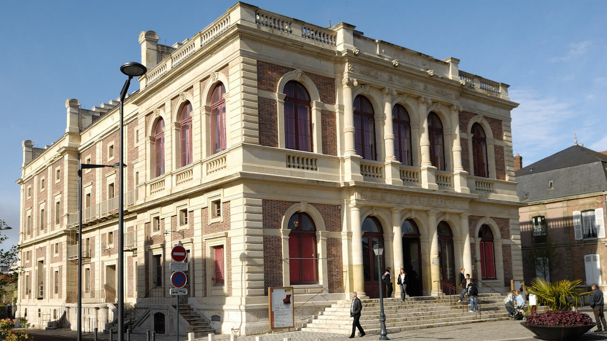 Théâtre de Chartres – Ville de Chartres