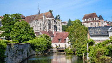 Vos vacances à Chartres : les bâtiments remarquables – Ville de Chartres