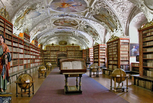 Exposition Les plus belles bibliothèques du monde