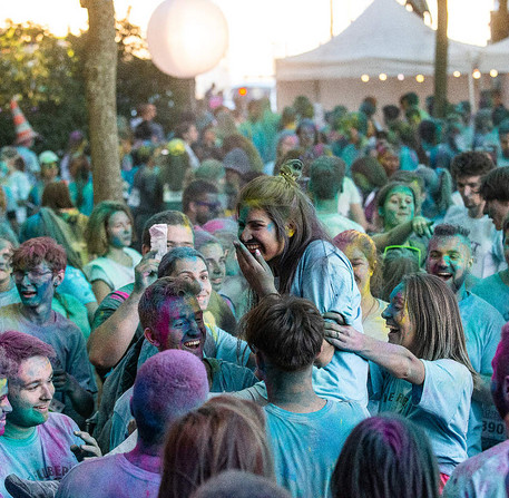 Color Chartres 2018, course-balade réservée aux étudiants de Chartres métropole – Ville de Chartres