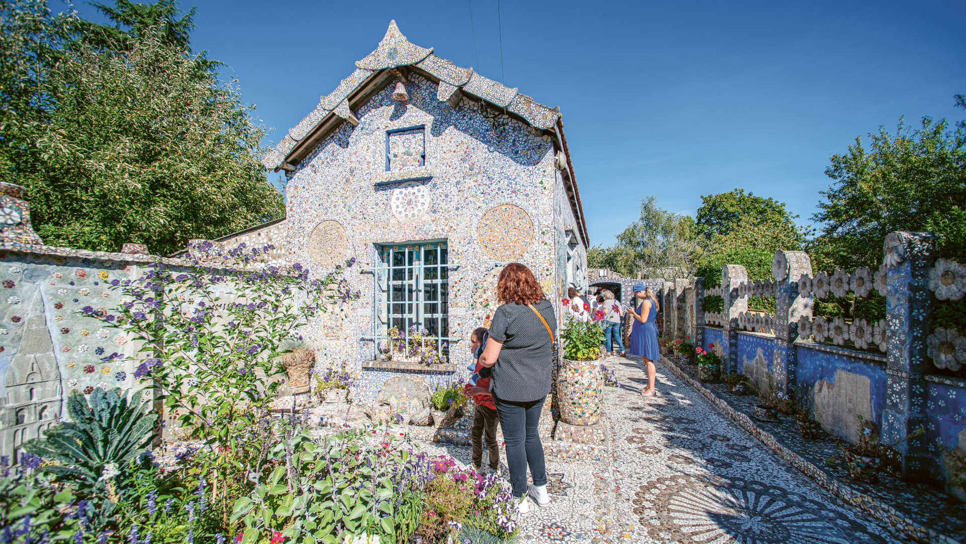 Maison Picassiette – Ville de Chartres