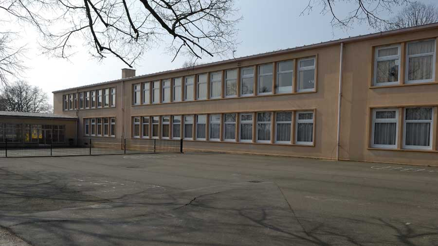 École élémentaire publique de Rechèvres – Ville de Chartres