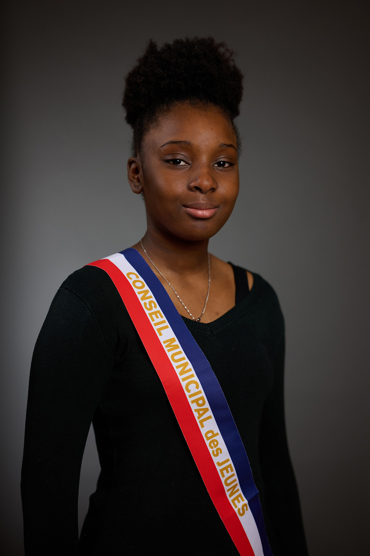 DIALLO Tano-Bana - Conseil municipal de la Jeunesse