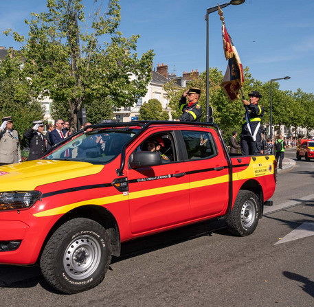 Fête nationale du 14 juillet 2022 : cérémonie et défilé républicain