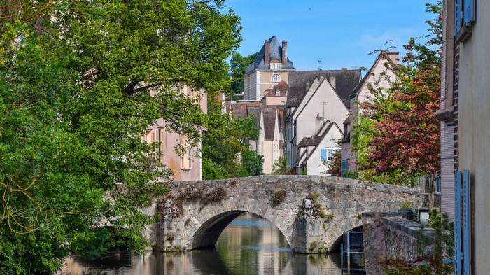 Pont Saint-Hilaire – Ville de Chartres