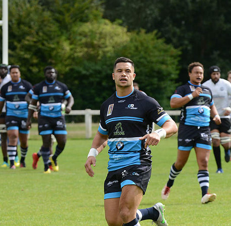 C'Chartres Rugby contre Gennevilliers, septembre 2018 – Ville de Chartres