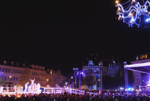 Retour sur la Fête de la lumière 2018 – Ville de Chartres