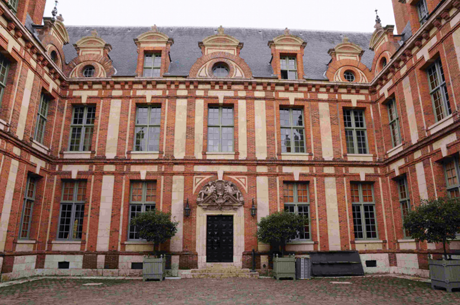 L'hôtel Montescot – Ville de Chartres