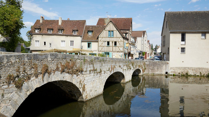 Pont Bouju – Ville de Chartres