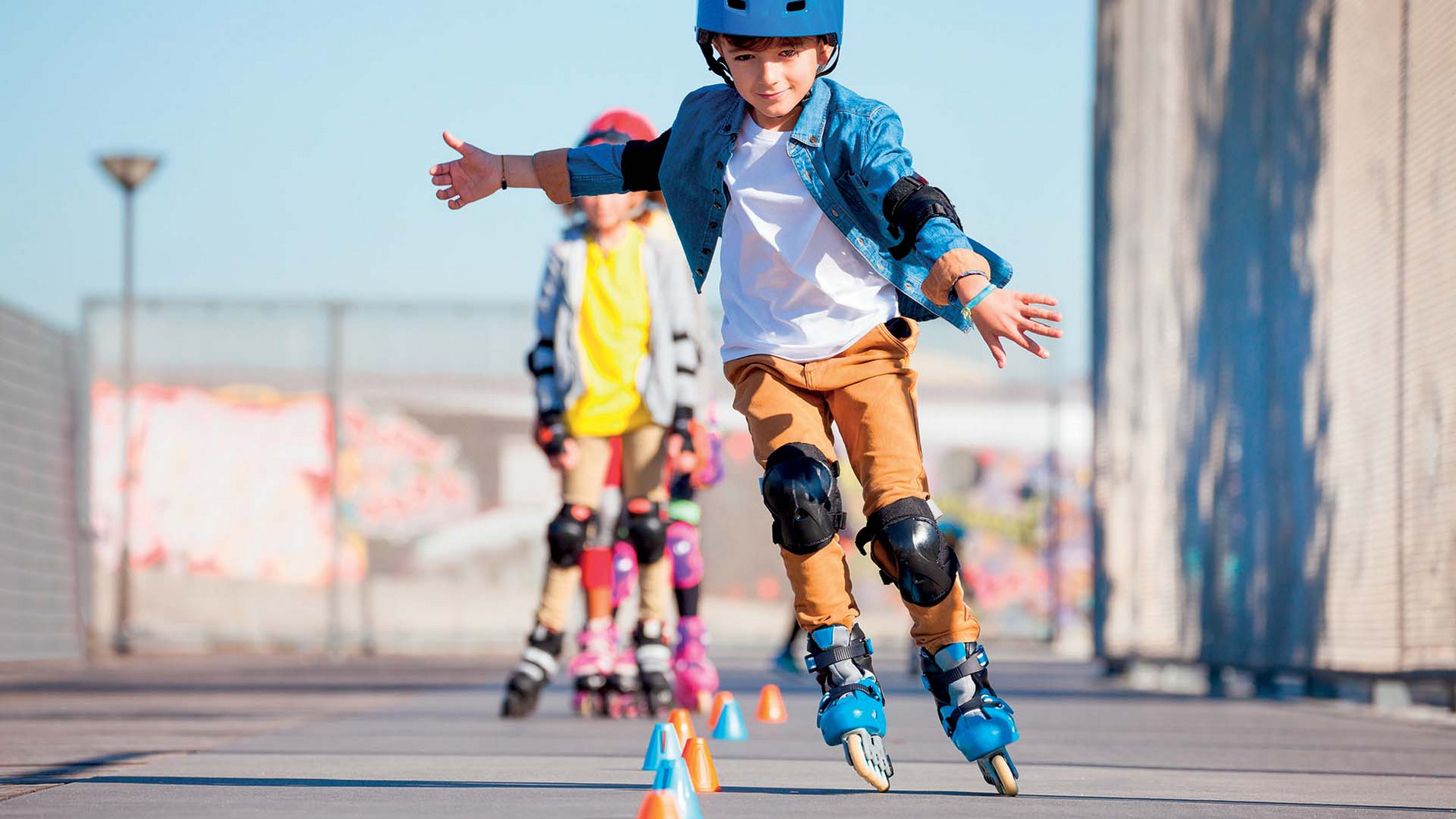 École des sports pour les enfants – Ville de Chartres