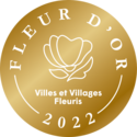 Logo Fleur d'Or 2022