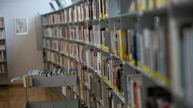 Vos vacances à Chartres : les bibliothèques – Ville de Chartres