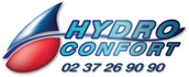 Hydro Confort - Logo