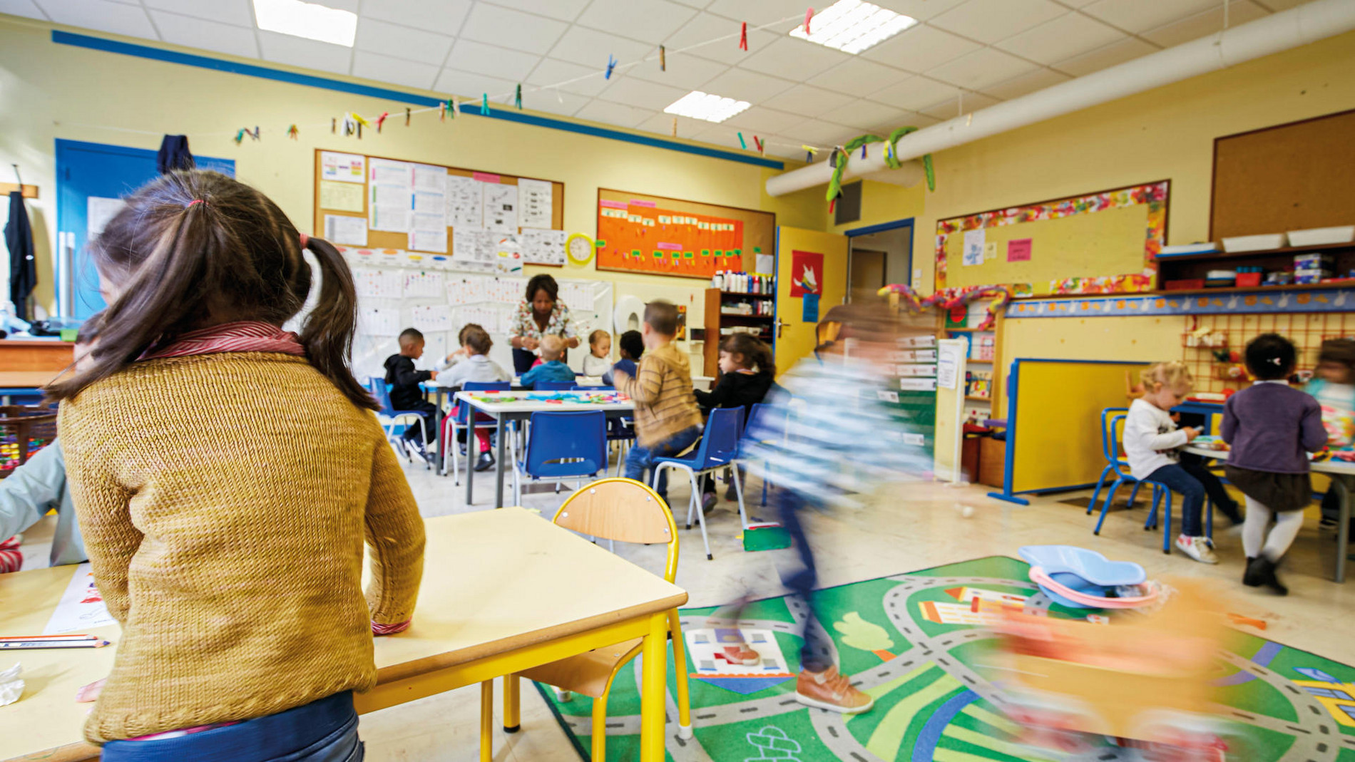 Écoles maternelles et élémentaires publiques – Ville de Chartres