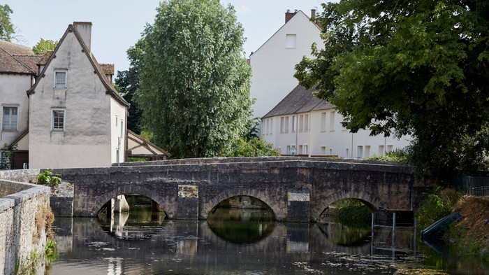 Pont des Minimes – Ville de Chartres