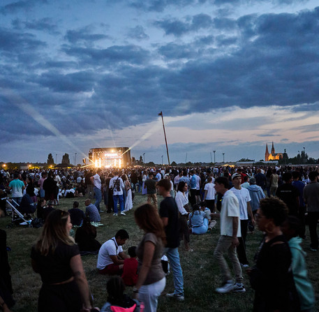 Concerts et feux d'artifice du 14 juillet 2025
