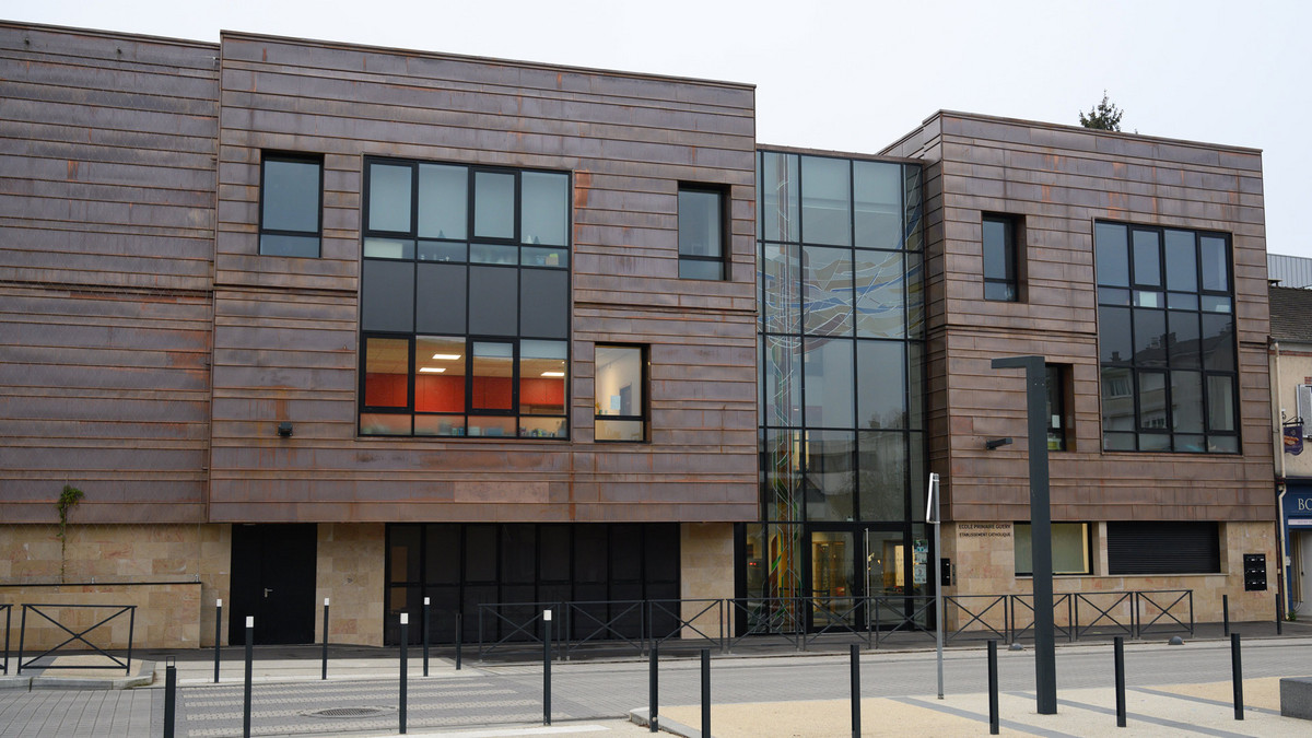 École maternelle et élémentaire Guéry